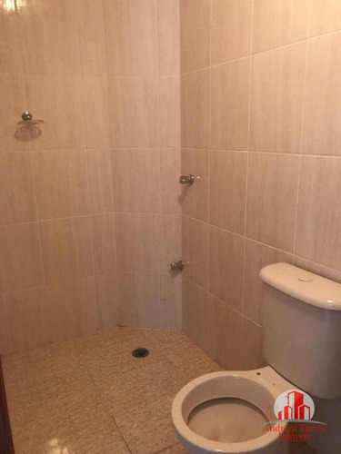 Imagem 6 de 6 de Apartamento Com 2 Dormitórios À Venda, 54 M² Por R$ 180.000,00 - São Gonçalo - Taubaté/sp - Ap0641