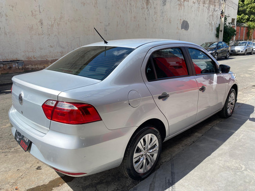 Volkswagen Voyage 1.6 Msi Total Flex 4p