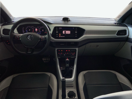Volkswagen T-Cross Volkswagen T-Cross 1.4 TSI Highline (Aut) (Flex)