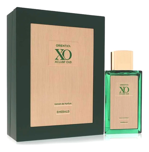 Orientica Xclusif Oud Emerald Extrait Parfum 60ml