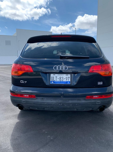 Imagen 8 de 15 de Audi Q7 2008 3.6 Elite Quattro Tiptronic At