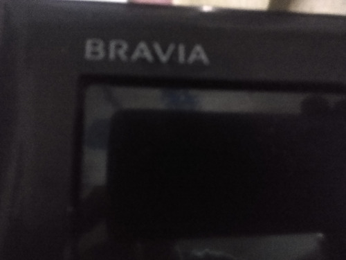 Pantalla Sony Bravia Kdl-32ex550 P/reparar O Refacciones (Usado)
