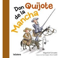 Don Quijote De La Mancha - García, Ana