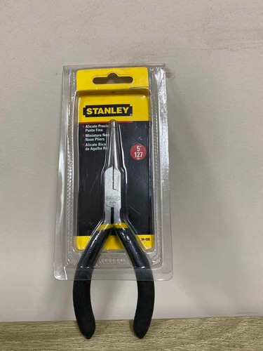 Alicate O Pinza Punta Larga Stanley Tienda Fisica