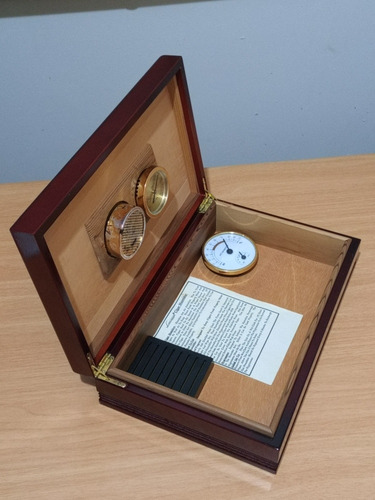 Imagen 5 de 5 de Cigar Humidor