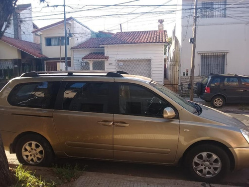 Imagen 2 de 15 de Kia Carnival Ex V6