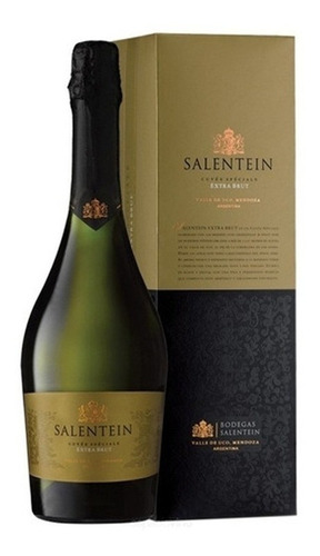 Espumante Salentein Extra Brut + Estuche