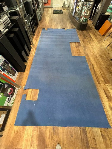 Tres Alfombras Ideales Para La Insonorización De Una Sala (Usado)