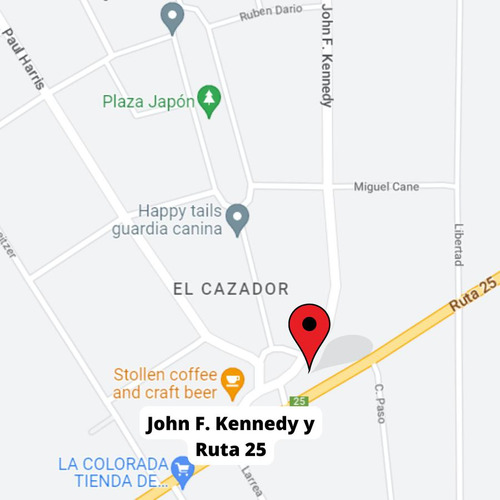 Terreno - Barrio El Cazador 7 Lotes