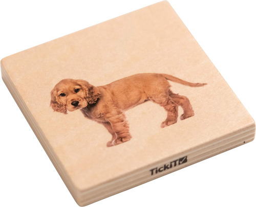 Tickit Partido De La Familia De Animales Domésticos Juego De