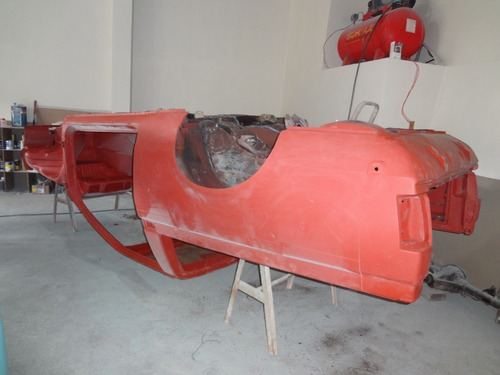 Chevette Chevy 500 Motor Opala 6 Cilindros 4.1 Gtb Amv Sm