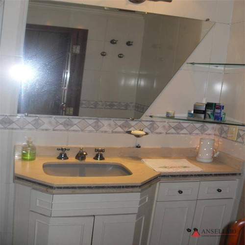 Apartamento À Venda, 126 M² Por R$ 550.000,00 - Centro - São Bernardo Do Campo/sp - Ap0213