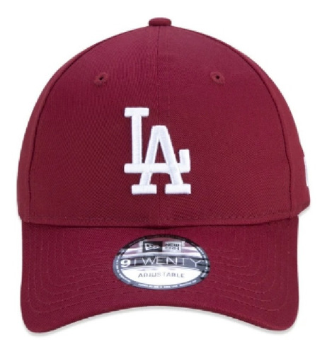 Boné New Era 9forty Snapback Los Angeles Dodgers Team Color