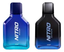 Comprar Perfume Cyzone Nitro Ocean + Perfume Cyzone Nitro Ultimate