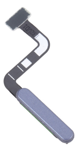 Compatible Cable De Sensor De Huellas Dactilares Morado