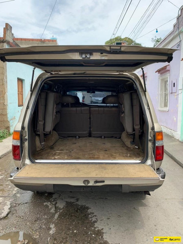 Toyota Burbuja Vx Automatica