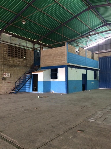 Imagen 4 de 8 de Galpón En Alquiler De 700 M2 Cagua