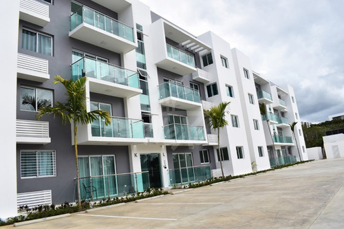 Imagen 21 de 30 de Hermoso Pent-house Con Jacuzzi En Residencial Con Áreas Sociales Aut. Duarte Santiago (hfa-244)