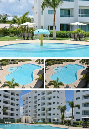 Apartamento En Alquiler En Juan Dolio.