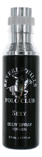 Spray Corporal Beverly Hills Polo Club Bhpc Sexy Para Hombre