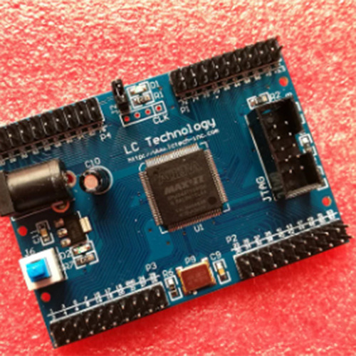 Placa De Desarrollo En Frío Altera Max Ii Epm240 Placa De Ex