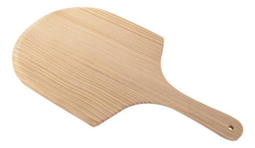 Tabla De Corte De Madera Para Pizza, Accesorio 9 Pulgadas