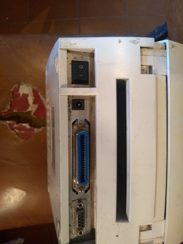 Impresora Termica Intermec Easy Coder C4
