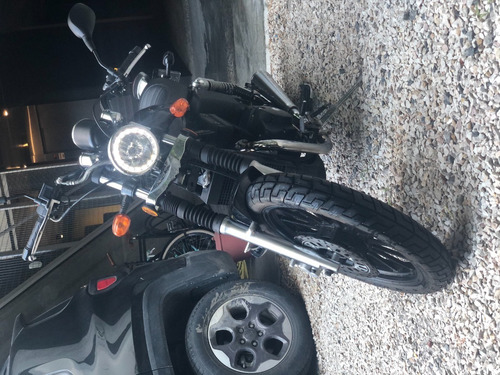Jawa Rvm Cafe Racer
