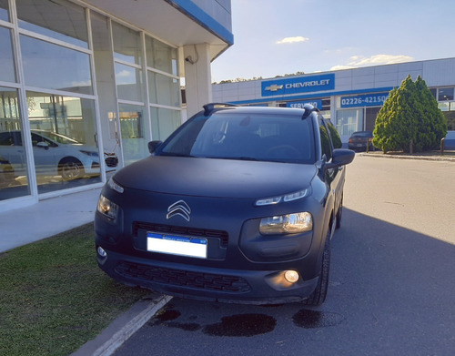 Imagen 1 de 8 de Citroen C4 Cactus Shine Pure Tec 1.2 2018 62.000km