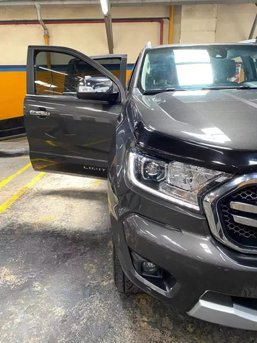 Ford Ranger 3.2 Cd Limited Tdci 200cv Automática
