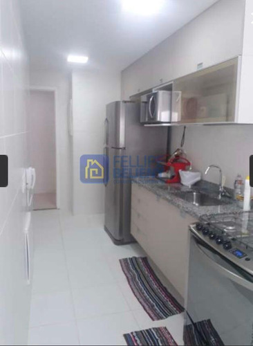 Imagem 3 de 15 de Apartamento Para Venda Em Cabo Frio, São Bento, 3 Dormitórios, 1 Suíte, 1 Banheiro, 2 Vagas - Ap405_1-1379600