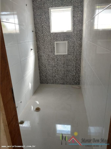 Casa Para Venda Em Mogi Das Cruzes, Vila São Paulo, 2 Dormitórios, 1 Suíte, 2 Banheiros, 3 Vagas - 3627_1-1787082