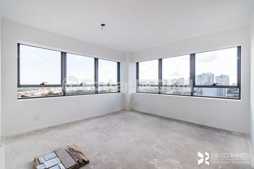Imagem 2 de 29 de Apartamento, 1 Dormitórios, 60.15 M², Chácara Das Pedras - 199752