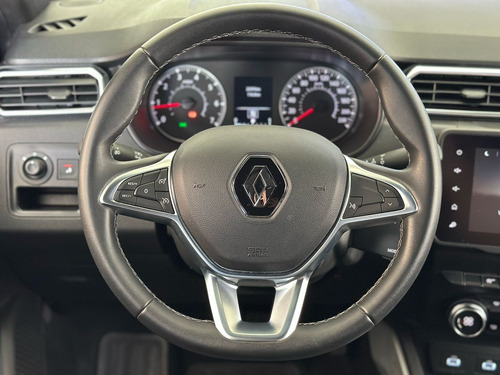 Renault Duster Iconic 1.3 TB 16V Flex Aut.