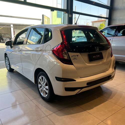 Honda Fit LX 1.5 Flexone 16V 5p Aut.