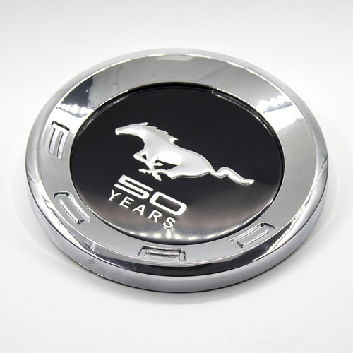 Emblema Ford Para Cajuela Mustang 50 Th Aniversary Edicion E