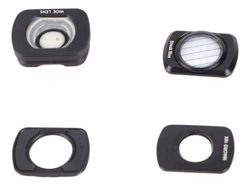 Juego De Filtros Para Cámara Osmo 3, Kit De Lentes De Cámara
