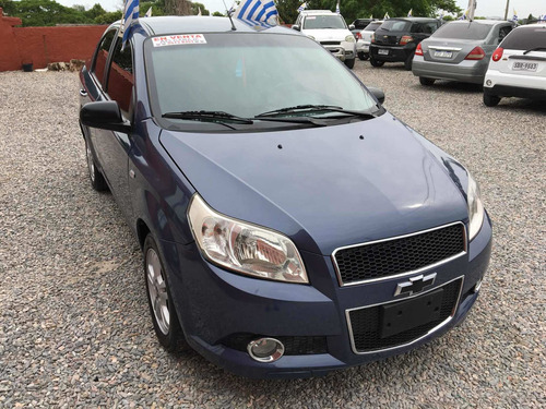 Chevrolet Aveo Sedan Extra Full