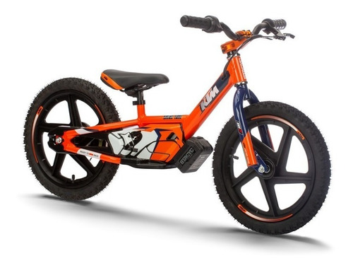 Bicicleta Electrica Para Niños 4 A 8 Años Stacyc 16edrive