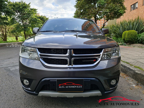 Dodge Journey Se 2.400cc A/t 7 Puestos 2015