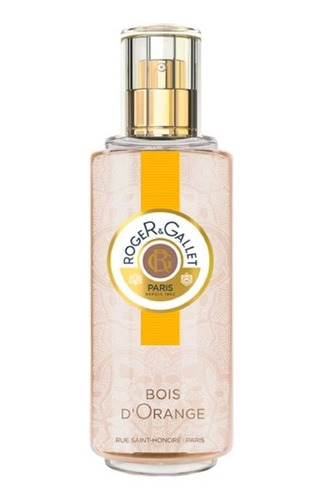 Roger & Gallet Bois Orange Edt - mL a $2160