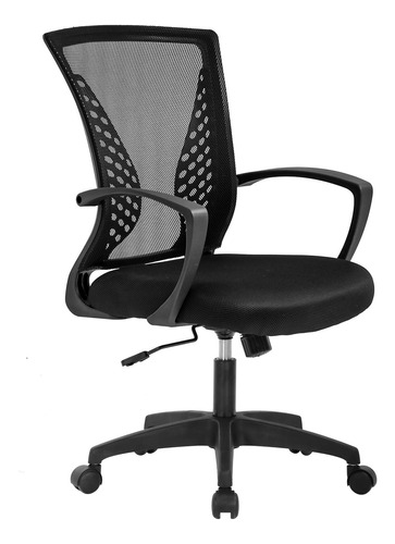 Silla De Oficina Ergonomica De Escritorio De Malla Ejecutiva