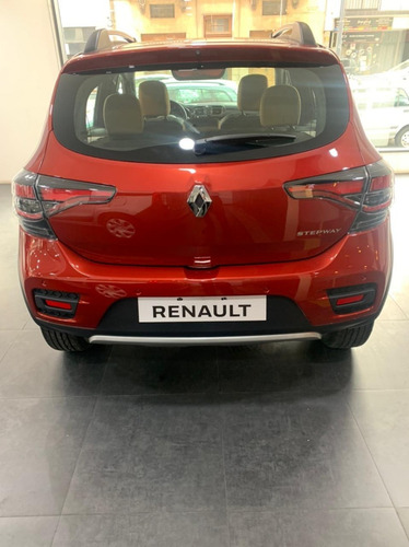 Renault Sandero Stepway 1.6 16v Intense