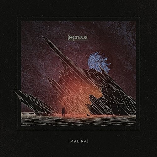 Leprous  Malina Cd Nuevo