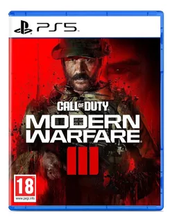 Call Of Duty Modern Warfare 3 Ps5 Fisico Vemayme