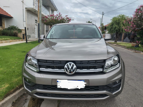 Volkswagen Amarok 2.0 Cd Tdi 180Cv Comfortline