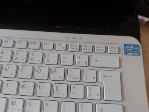 Notebook Sony Vaio I3 Sve141l11x