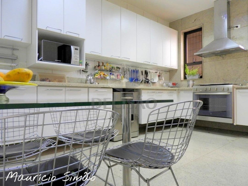 Imagem 28 de 30 de Apartamento 4 Quartos À Venda, 4 Quartos, 3 Vagas, Funcionários - Belo Horizonte/mg - 16810