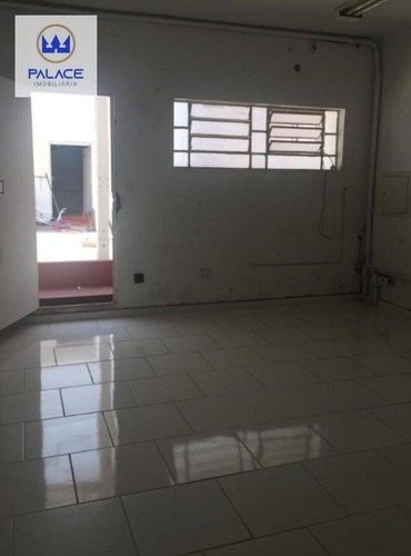 Imagem 6 de 8 de Salão Para Alugar, 482 M² Por R$ 25.000,00/mês - Centro - Piracicaba/sp - Sl0149