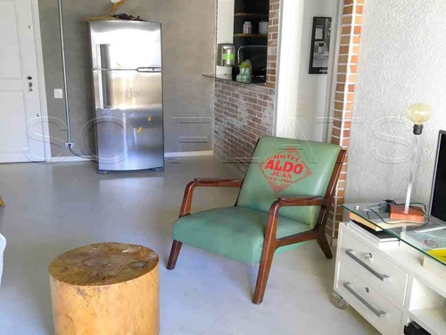 Flat Localização Jardim Paulista - Sf8739
